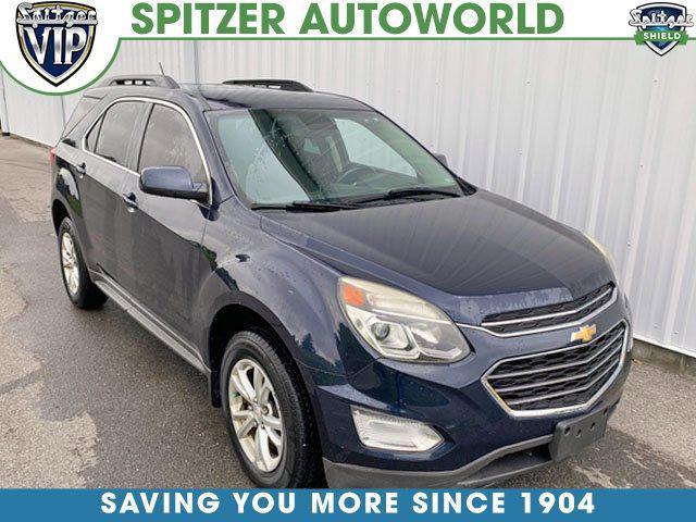used 2017 Chevrolet Equinox car, priced at $8,770