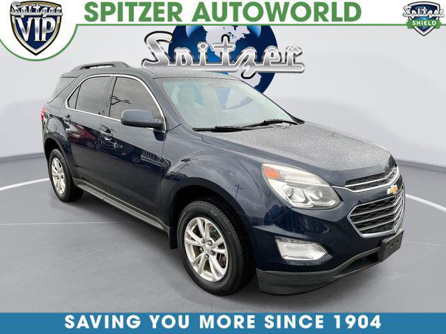 used 2017 Chevrolet Equinox car, priced at $6,850