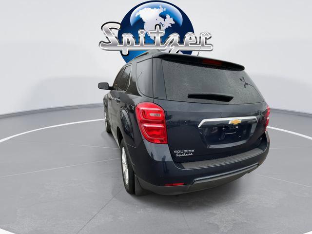 used 2017 Chevrolet Equinox car, priced at $6,850