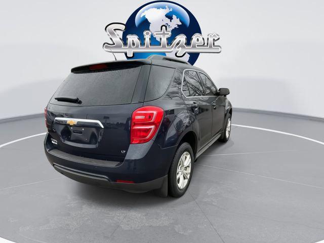 used 2017 Chevrolet Equinox car, priced at $6,850
