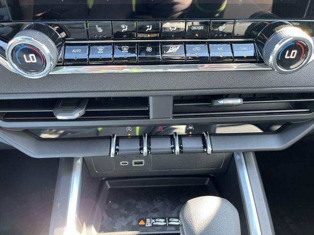 new 2026 Chevrolet Colorado car, priced at $44,590