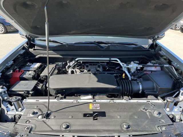 new 2026 Chevrolet Colorado car, priced at $44,590