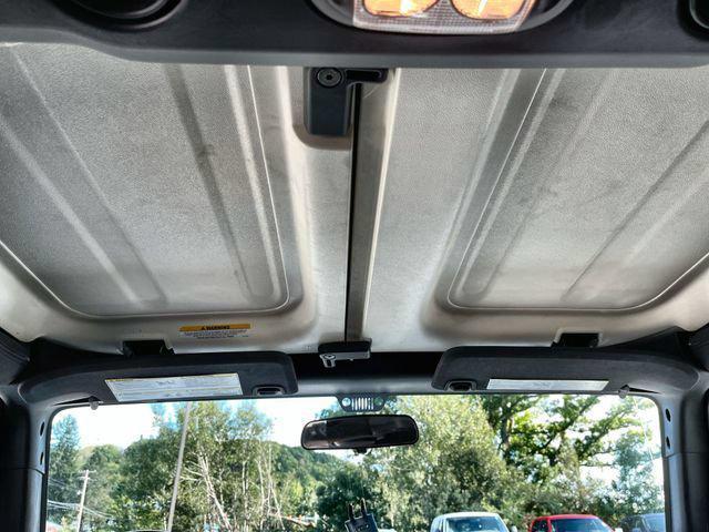 used 2011 Jeep Wrangler Unlimited car, priced at $15,778