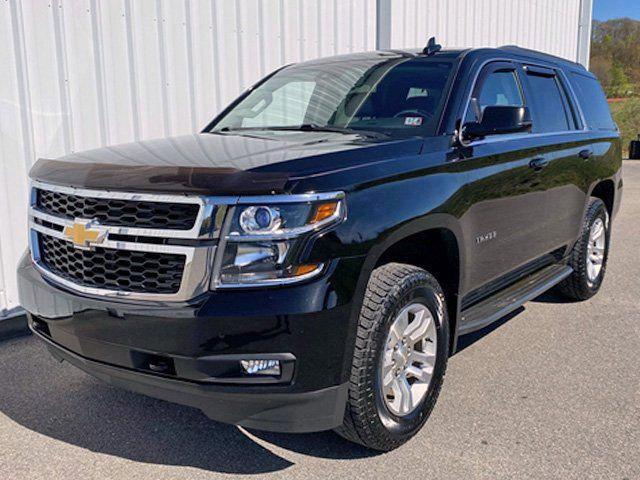 used 2017 Chevrolet Tahoe car, priced at $17,260