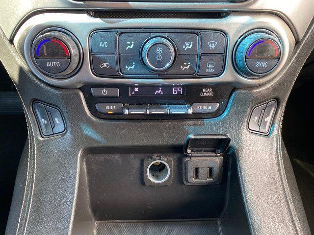 used 2017 Chevrolet Tahoe car, priced at $17,260