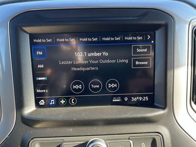 used 2022 Chevrolet Silverado 1500 Limited car, priced at $27,894