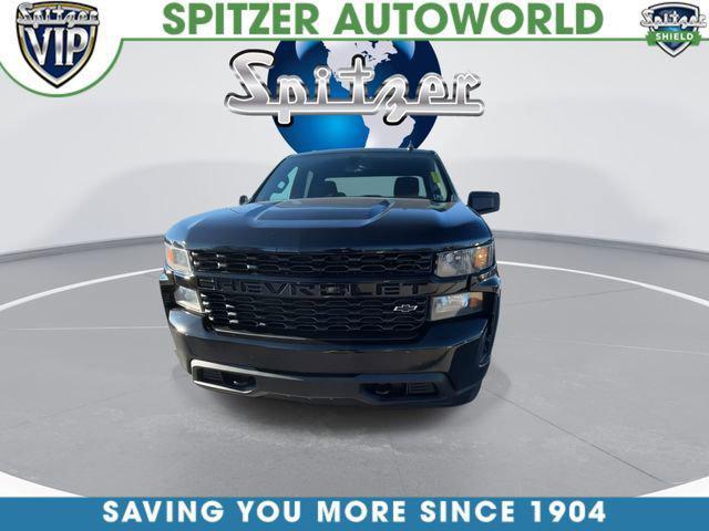 used 2022 Chevrolet Silverado 1500 Limited car, priced at $27,894