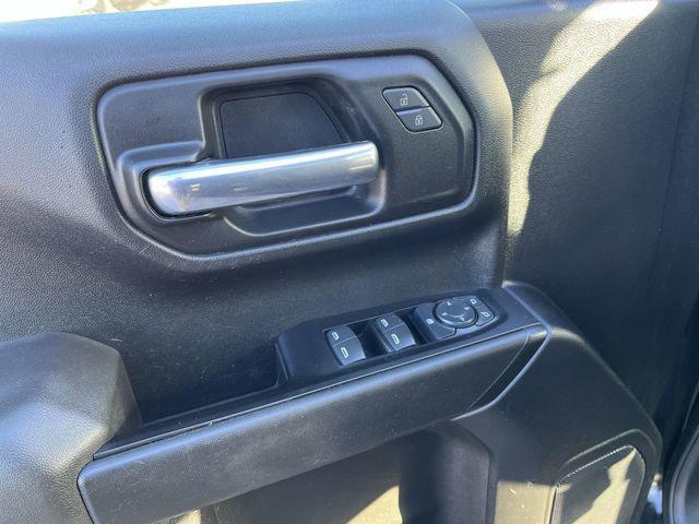 used 2022 Chevrolet Silverado 1500 Limited car, priced at $27,894