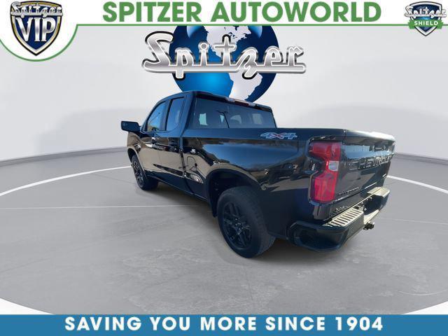 used 2022 Chevrolet Silverado 1500 Limited car, priced at $27,894