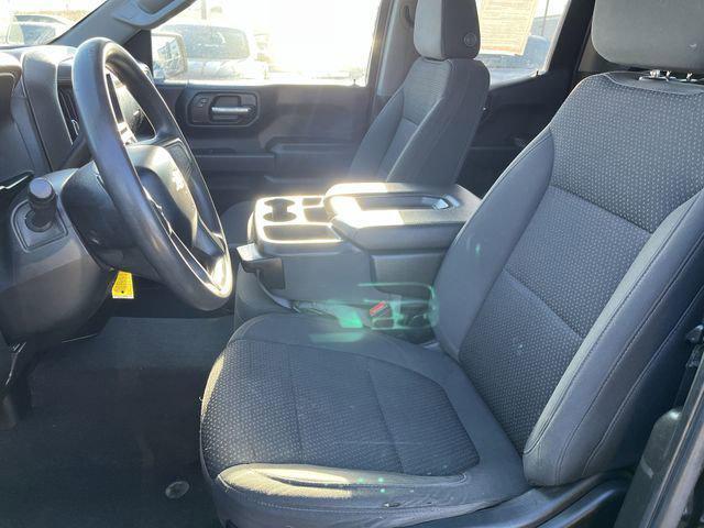 used 2022 Chevrolet Silverado 1500 Limited car, priced at $27,894