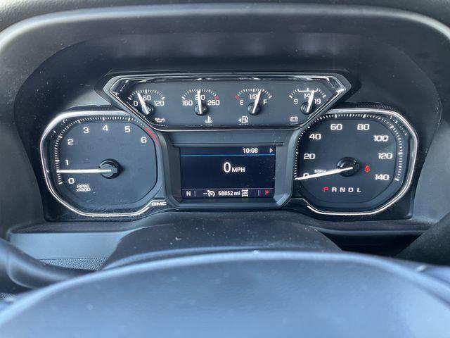 used 2023 GMC Sierra 2500 car, priced at $54,933