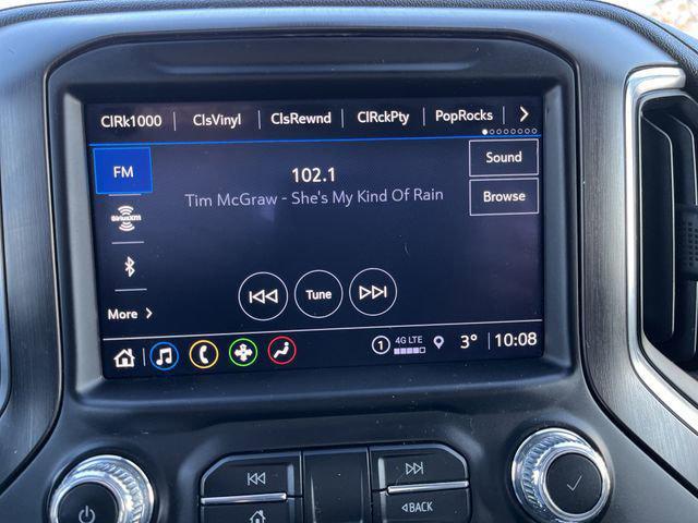 used 2023 GMC Sierra 2500 car, priced at $54,933