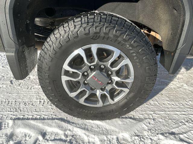 used 2023 GMC Sierra 2500 car, priced at $54,933