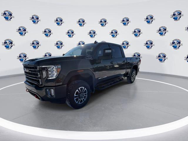 used 2023 GMC Sierra 2500 car, priced at $54,933