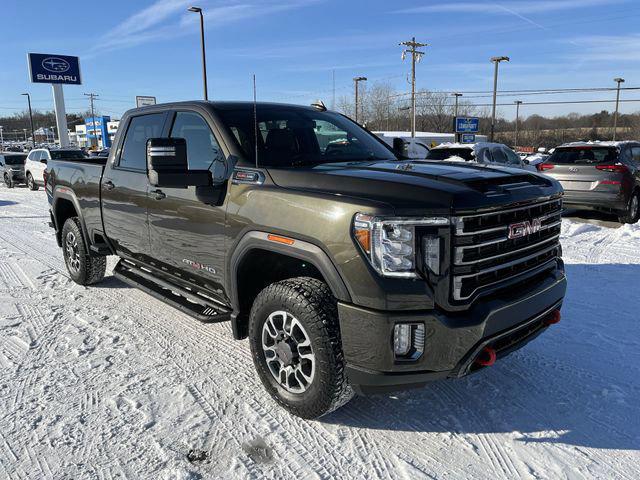 used 2023 GMC Sierra 2500 car, priced at $54,933