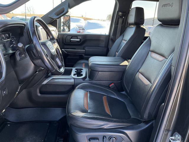 used 2023 GMC Sierra 2500 car, priced at $54,933