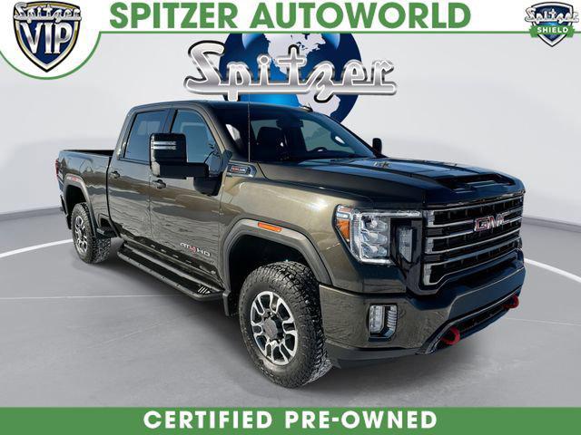 used 2023 GMC Sierra 2500 car, priced at $54,933