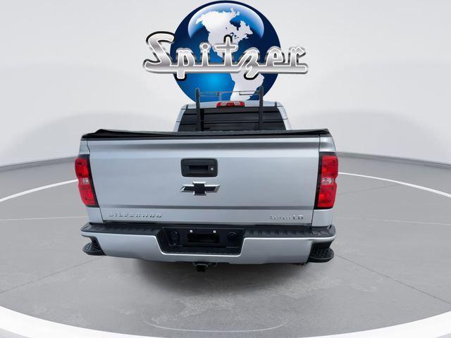 used 2019 Chevrolet Silverado 1500 car, priced at $24,990