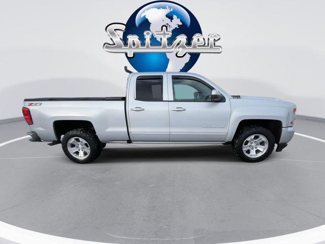 used 2019 Chevrolet Silverado 1500 car, priced at $24,990