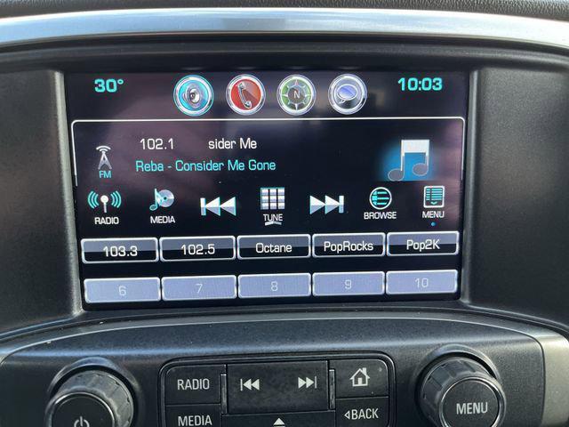 used 2019 Chevrolet Silverado 1500 car, priced at $24,990