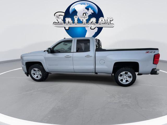 used 2019 Chevrolet Silverado 1500 car, priced at $24,990