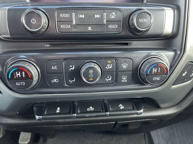 used 2019 Chevrolet Silverado 1500 car, priced at $24,990