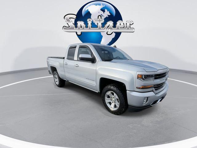 used 2019 Chevrolet Silverado 1500 car, priced at $24,990