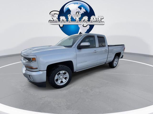 used 2019 Chevrolet Silverado 1500 car, priced at $24,990