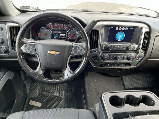 used 2019 Chevrolet Silverado 1500 car, priced at $24,990