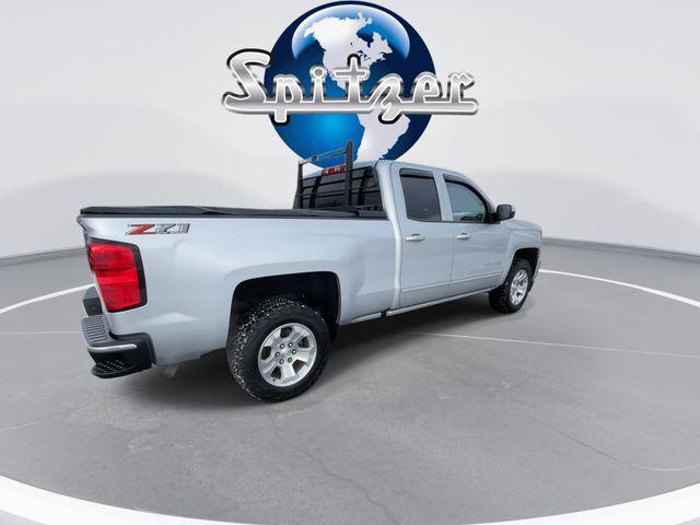 used 2019 Chevrolet Silverado 1500 car, priced at $24,990