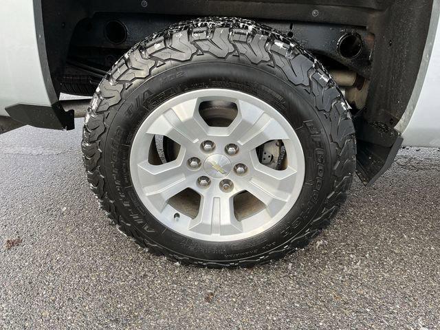 used 2019 Chevrolet Silverado 1500 car, priced at $24,990