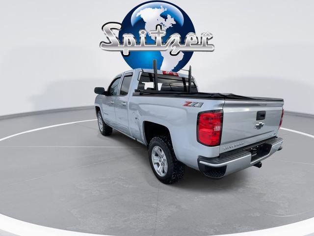 used 2019 Chevrolet Silverado 1500 car, priced at $24,990