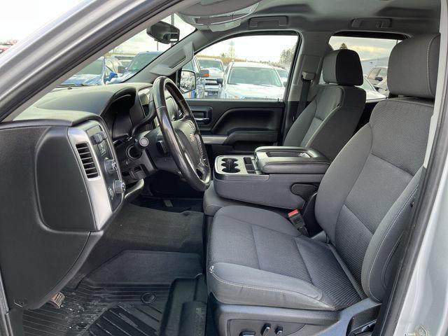 used 2019 Chevrolet Silverado 1500 car, priced at $24,990