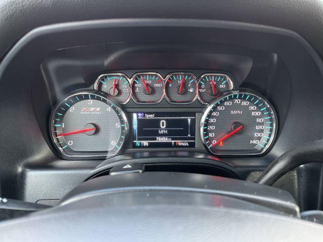 used 2019 Chevrolet Silverado 1500 car, priced at $24,990