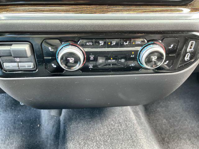 used 2023 GMC Sierra 1500 car, priced at $40,487