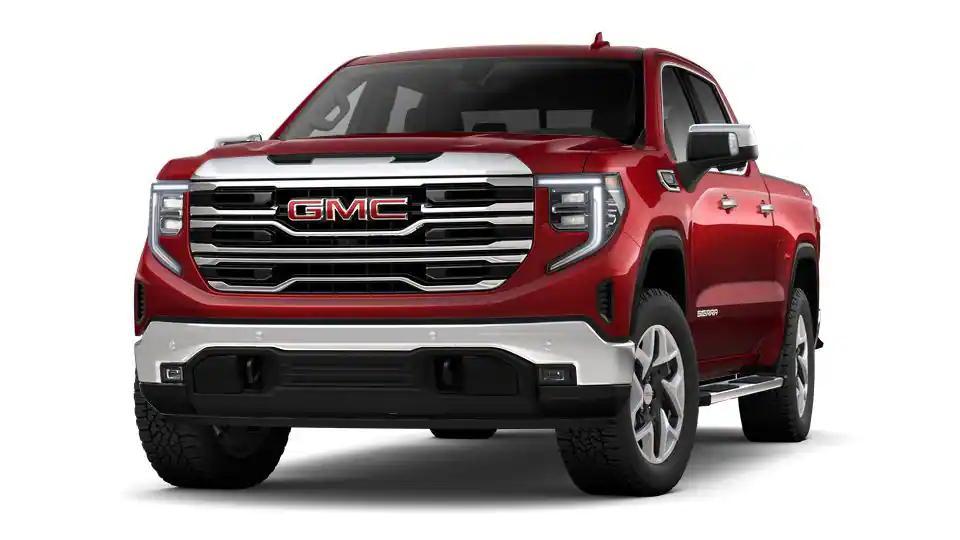 new 2026 GMC Sierra 1500 car, priced at $67,490