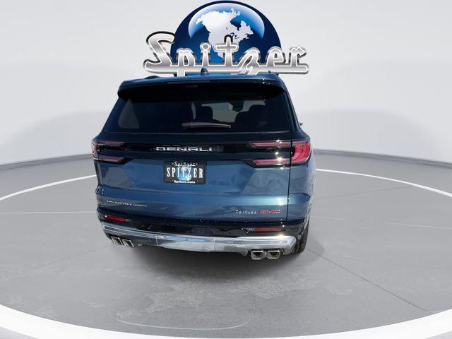 new 2026 GMC Acadia car, priced at $67,008