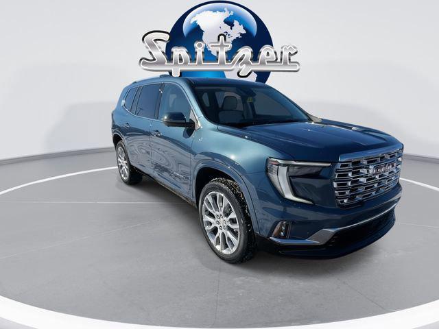 new 2026 GMC Acadia car, priced at $67,008