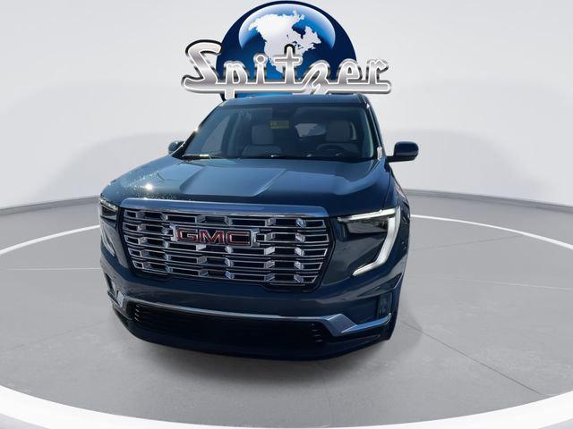 new 2026 GMC Acadia car, priced at $67,008