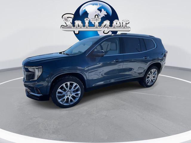 new 2026 GMC Acadia car, priced at $67,008