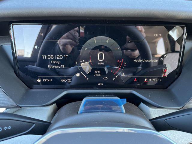 new 2026 GMC Acadia car, priced at $67,008