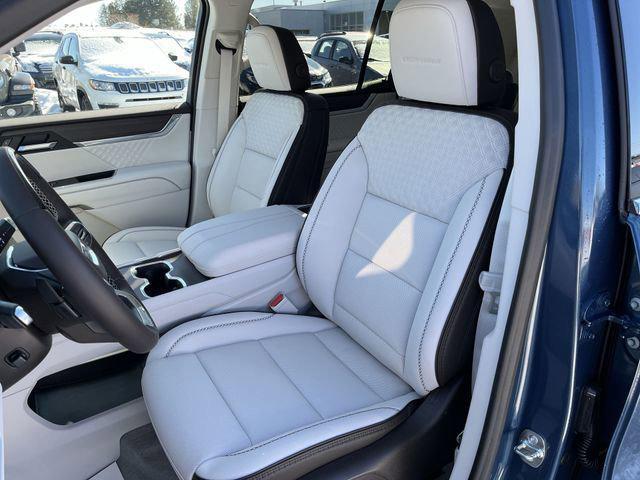 new 2026 GMC Acadia car, priced at $67,008