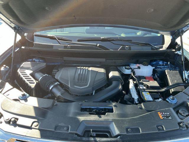 new 2026 GMC Acadia car, priced at $67,008