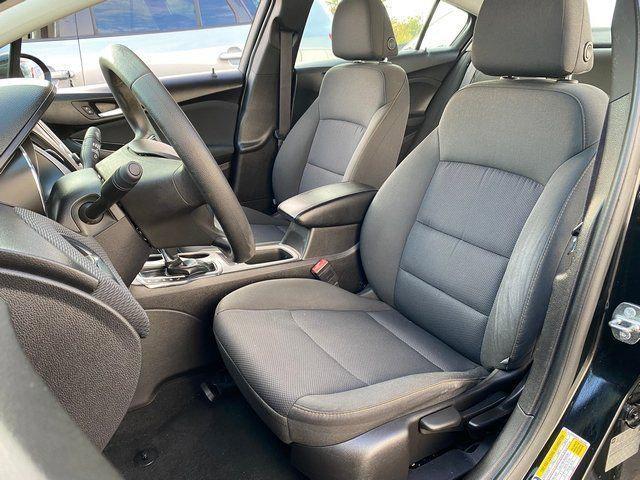 used 2016 Chevrolet Cruze car, priced at $8,743