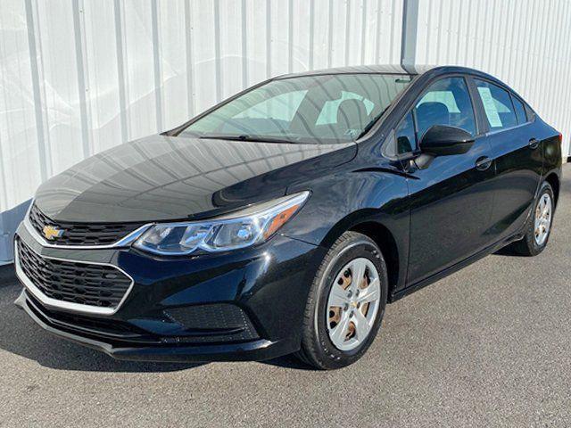 used 2016 Chevrolet Cruze car, priced at $8,743