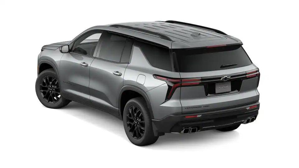 new 2026 Chevrolet Traverse car, priced at $47,900