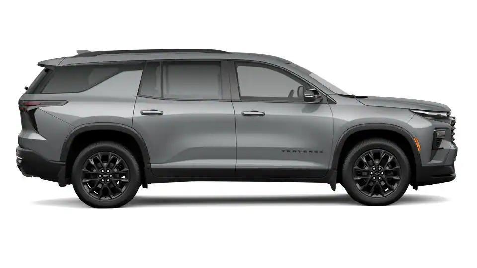 new 2026 Chevrolet Traverse car, priced at $47,900