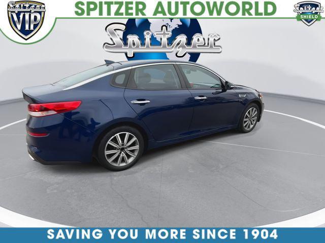 used 2019 Kia Optima car, priced at $9,157