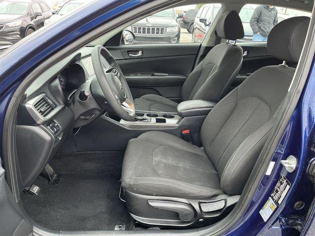 used 2019 Kia Optima car, priced at $9,157