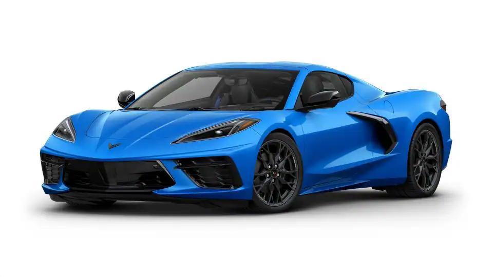 new 2026 Chevrolet Corvette car, priced at $87,167